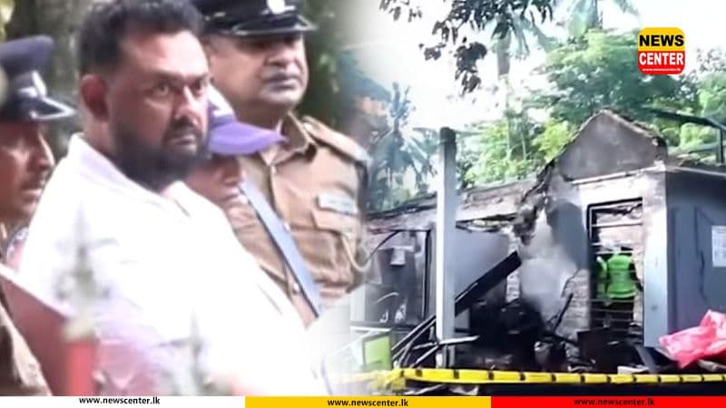 Director of Anguruwatota elders’ home remanded after fire kills 12