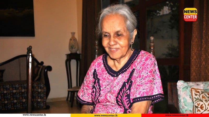 ලාංකේය සිනමාවේ විශිෂ්ටතම චරිතාංග රංගවේදිනිය අයිරාංගනී සේරසිංහ - ආදරණීය සුදු ආච්චිට 99 යි