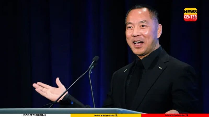 Chinese tycoon sentenced to 30 years in US jail