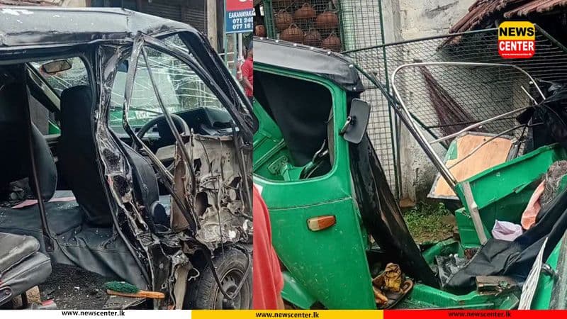 One killed, 10 injured in multi-vehicle accident in Kegalle 1h ago