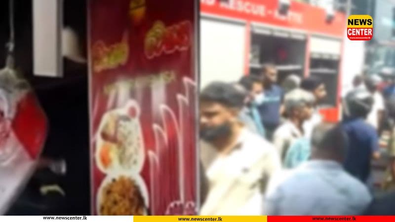 Death toll in Thalawathugoda restaurant fire increases to three
