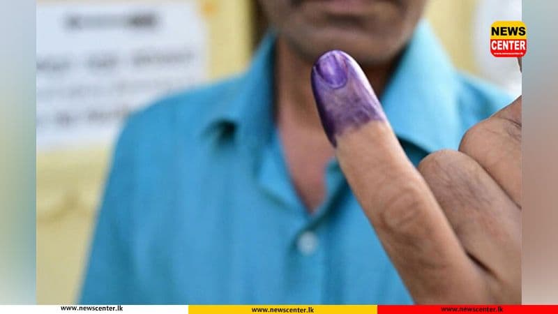 Govt. moves to remove indelible ink requirement at elections