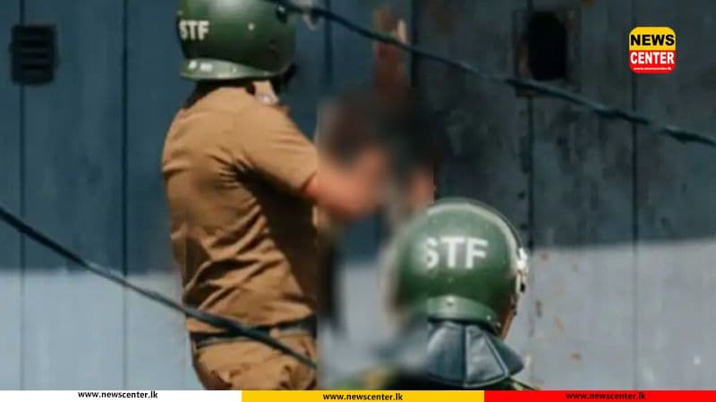 Officer who opened fire during Negombo Prison unrest moved to Pallekele
