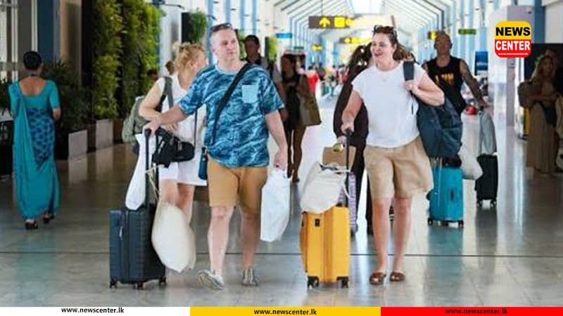 Tourist arrivals in July top 138,000