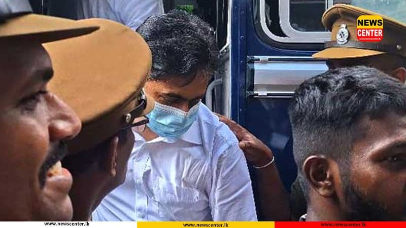 Rakitha Rajapakshe, Charith Abeysinghe and another produced before court