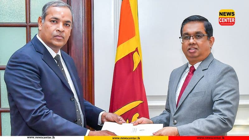 New Chief Secretary appointed for Eastern Province