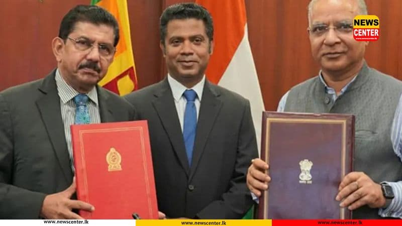 අලුතින් ඉදිවෙන දෙනියාය මූලික රෝහලට ඉන්දියාවෙන් රුපියල් මිලියන 600ක ප්‍රදානයක්