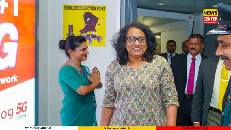 PM Harini returns to Sri Lanka after Qatar visit to offer condolences on former Emir’s passing