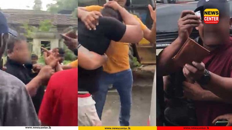 Four remanded after cops and suspects clash during drug raid in Deraniyagala