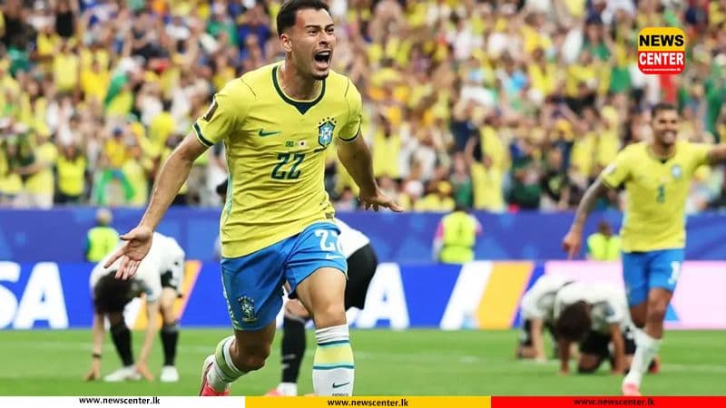 Brazil survive World Cup scare against Japan to advance