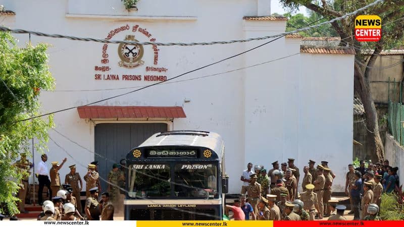 මීගමුව බන්ධනාගාරය රැඳවියන් රඳවා තැබීම නුසුදුසු ස්ථානයක් බවට තීරණයක්