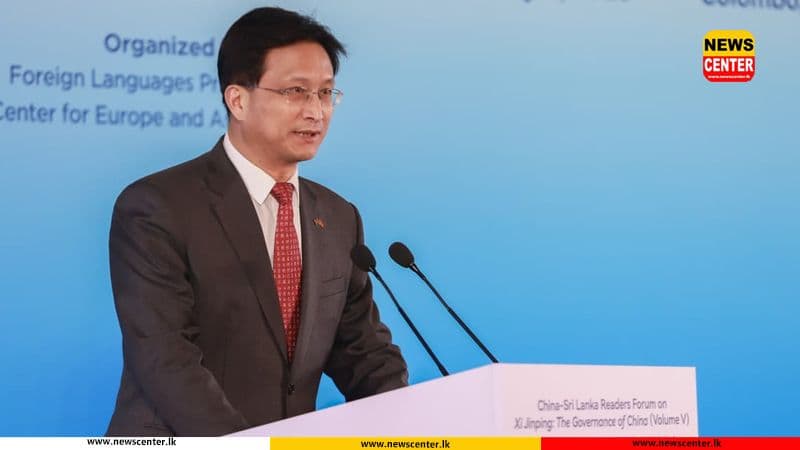 China reaffirms long-term development partnership with Sri Lanka at forum in Colombo