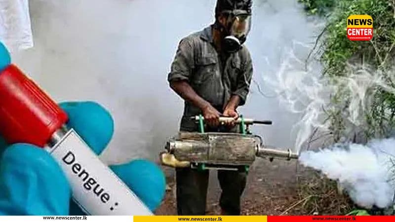 538 GN Divisions identified as high-risk areas for dengue transmission