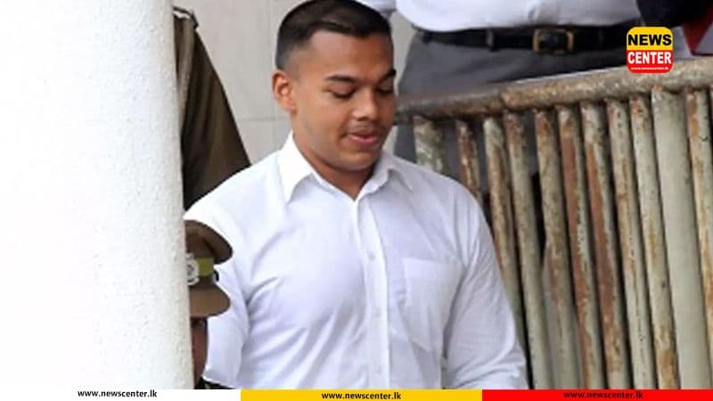 Yoshitha Rajapaksa released on bail