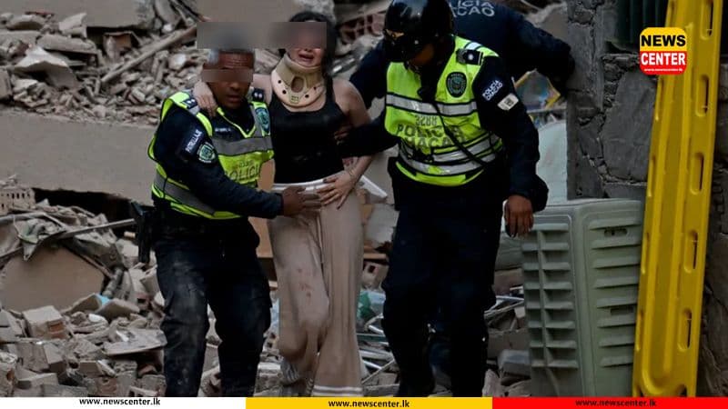 Death toll climbs to 164 after twin quakes in Venezuela, 971 injured