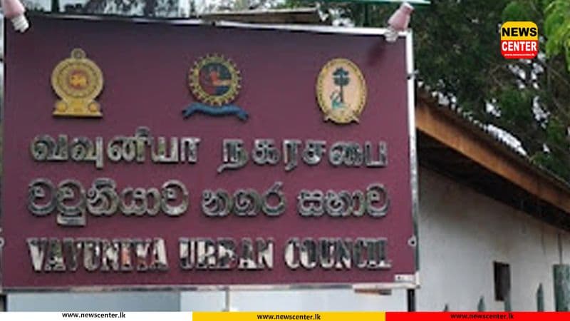 Northern Governor removes Vavuniya Mayor and Chavakachcheri UC Vice Chairman from their posts