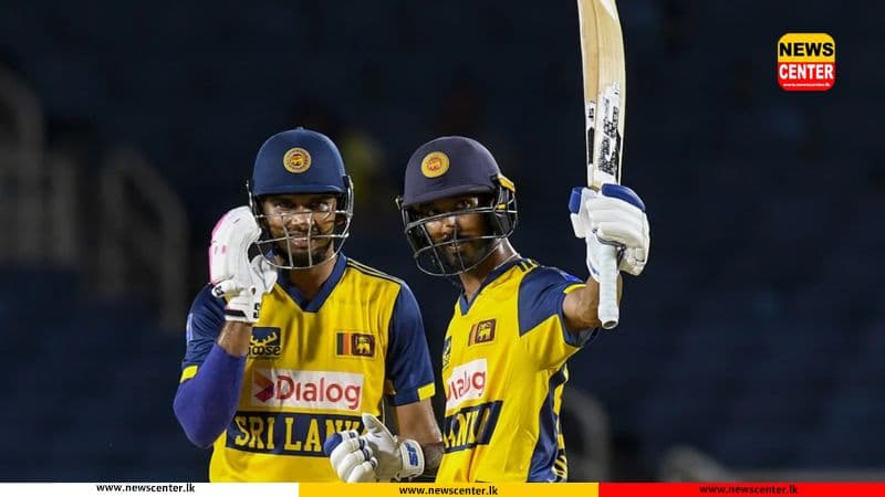 කොදෙව්වන්ට ලකුණු 195ක ඉලක්කයක් - දසුන්ගෙන් සහ කමිල්ගෙන් සුපිරි ඉනිම් දෙකක් 