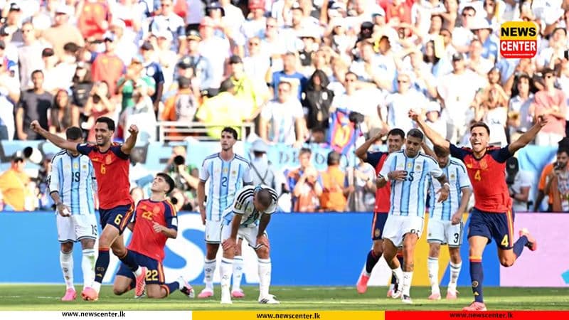 Watch : Spain win second World Cup after 1-0 extra-time win over defending champs Argentina