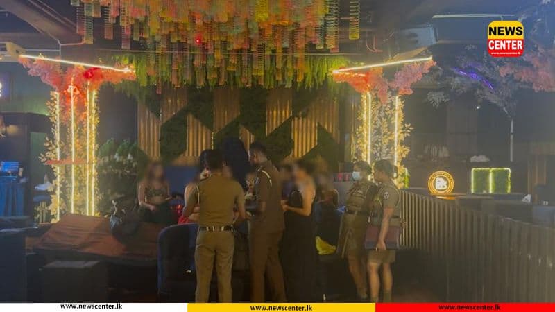Unlicensed foreign liquor stock seized in nightclub raid