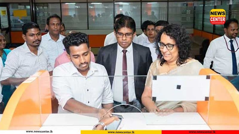 Card payment facilities introduced at all Divisional Secretariats in Colombo District