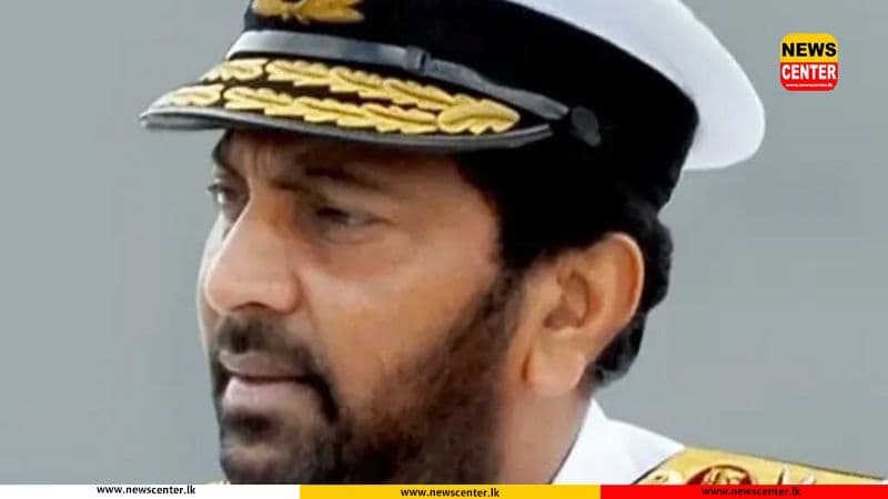 Former Navy Commander Wasantha Karannagoda arrested by Bribery Commission
