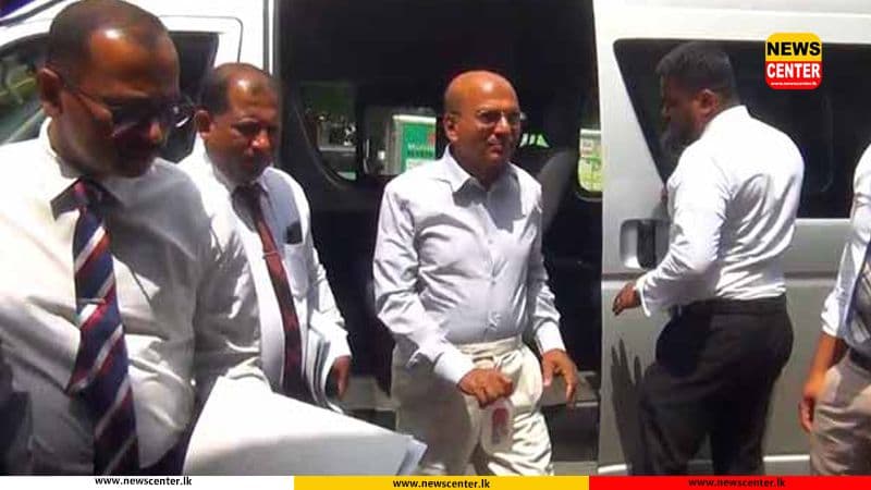Shan Wijayalal’s former private secretary arrested over Rs. 16.5 million corruption allegations