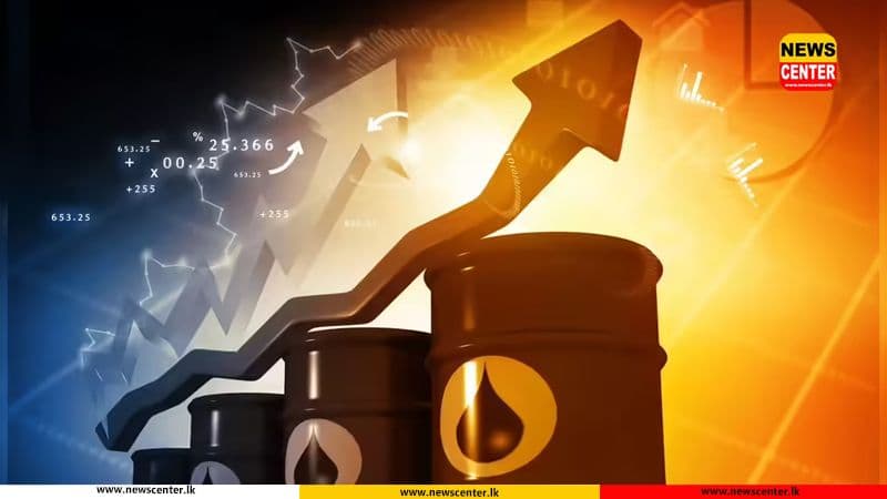 Oil up 9% to one-month high as US  says it will blockade entire Iranian coastline, all vessels