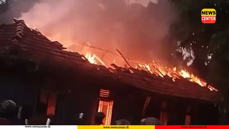 Horana Elders’ Home Fire: 11 confirmed dead, three others remain missing