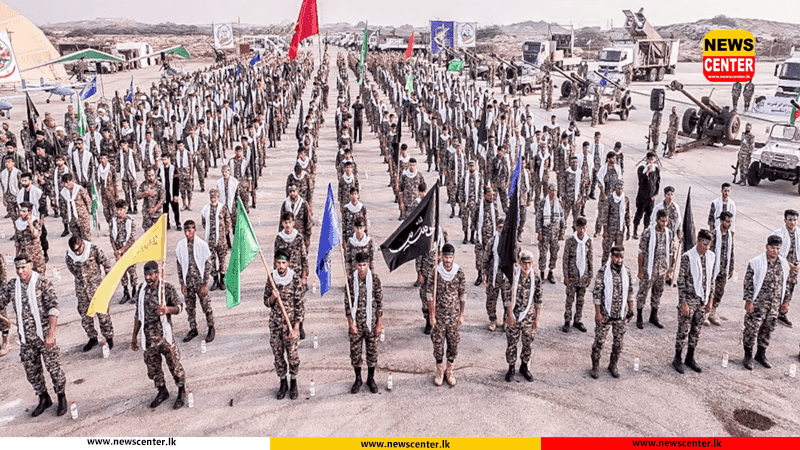බ්‍රිතාන්‍යය තුල ඉරානයේ IRGC තහනම් කෙරේ - සහාය දුන්නොත් වසර 14 ක් හිරේට  