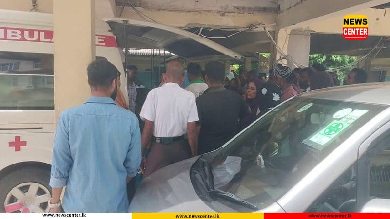 22 students hospitalised after consuming poisonous seeds in Kantale