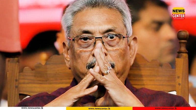 Ex-President Gotabaya Rajapaksa arrives at Appeals Court