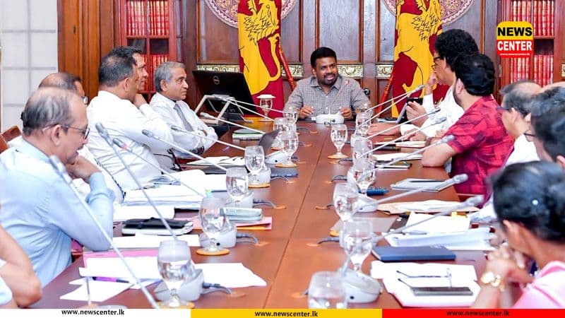 President calls for strategic paddy reserves amid climate risks