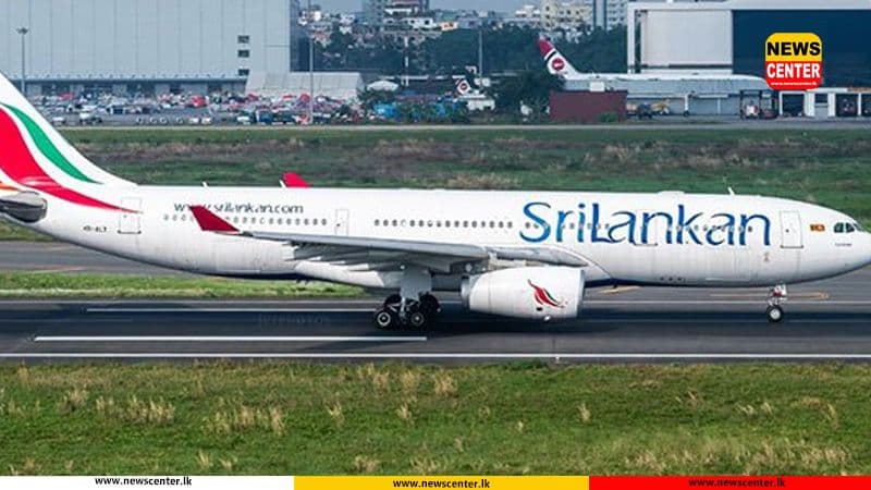 Sydney-bound SriLankan Airlines flight returns to BIA after lightning strike