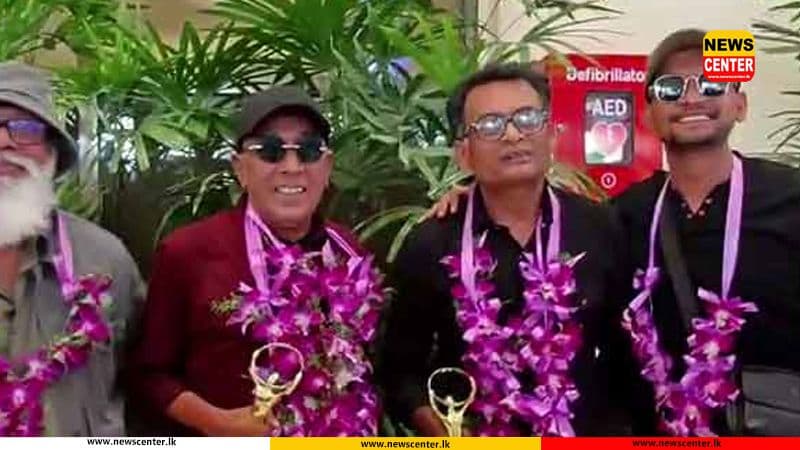 Award-winning actor Mahendra Perera returns after Malaysian Film Festival success