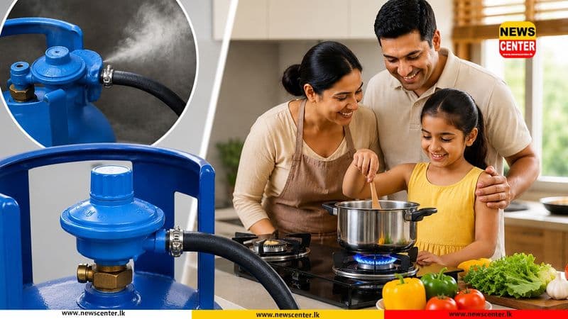 ප්රමිතියෙන් යුතු Gas Regulator එකක් භාවිතා කිරීමේ වැදගත්කම – ජීවිත රැකගන්න හරි දේ භාවිතා කරන්න