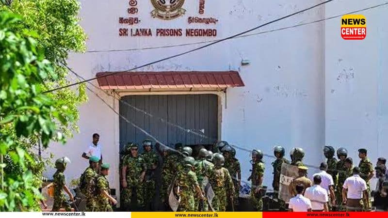 Compensation for Negombo Prison officers could exceed Rs. 2 Mn – Prison Commissioner