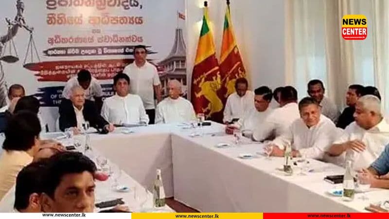 Special opposition meeting underway over move to extend judges’ retirement age