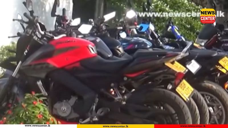 16 arrested in Homagama while riding illegally modified motorcycles