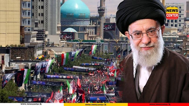 US and Iran trade attacks as Ayatollah Ali Khamenei is buried