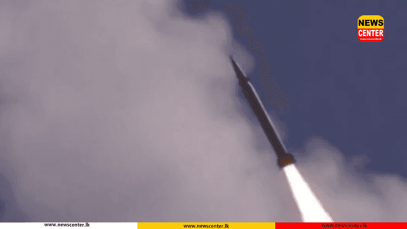 Missile Strike on Iran's Nuclear Project
