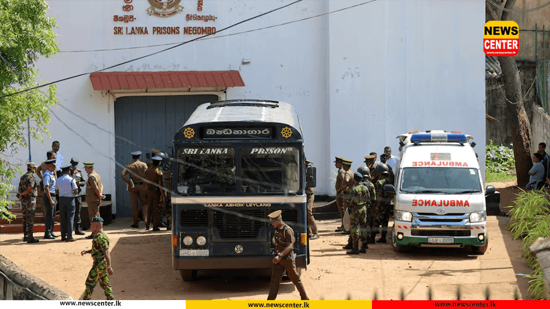 මීගමුව බන්ධනාගාර සිද්ධිය - CID විමර්ශන ප්රගතිය අධිකරණයට